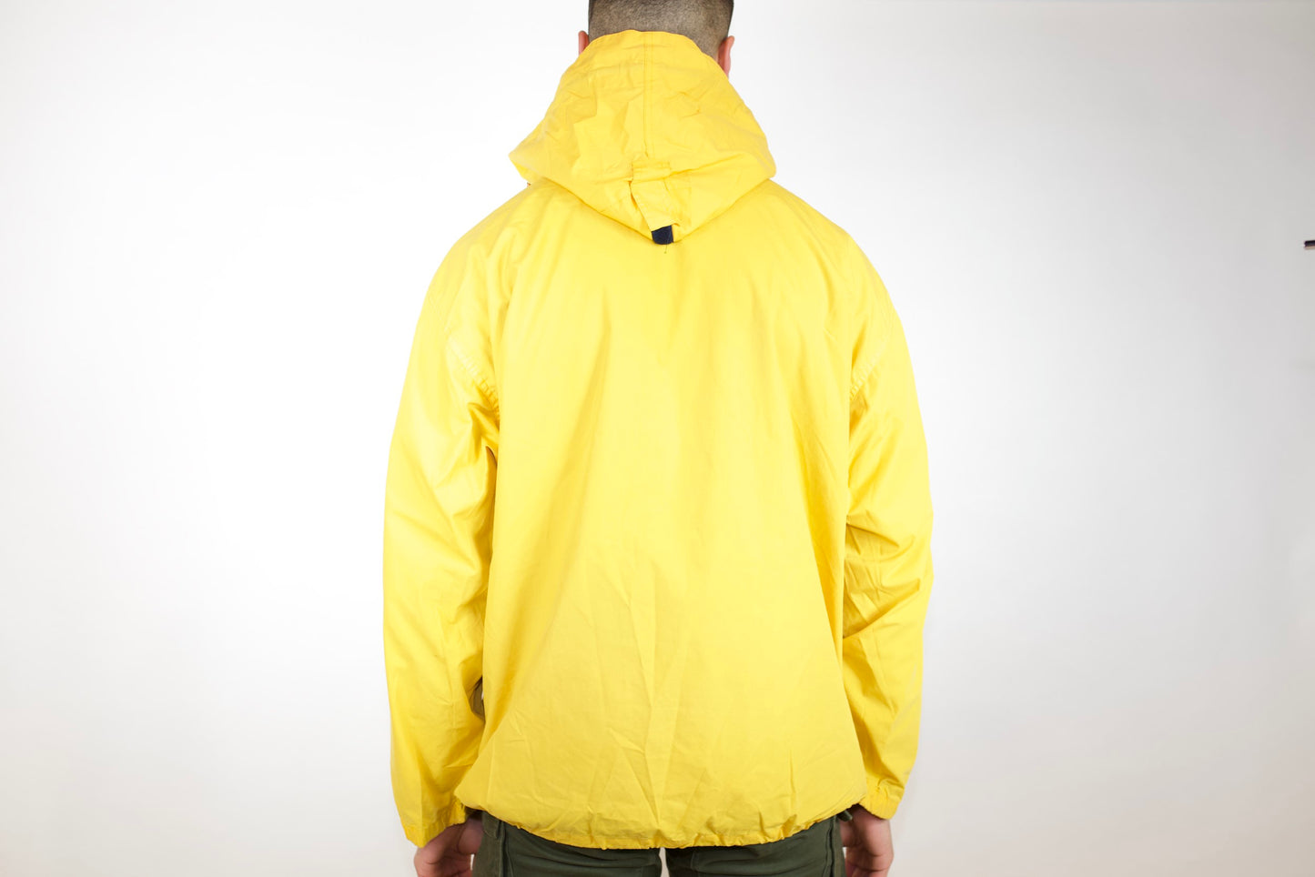 VINTAGE GEPARD ANORAK JACKET (L/XL)