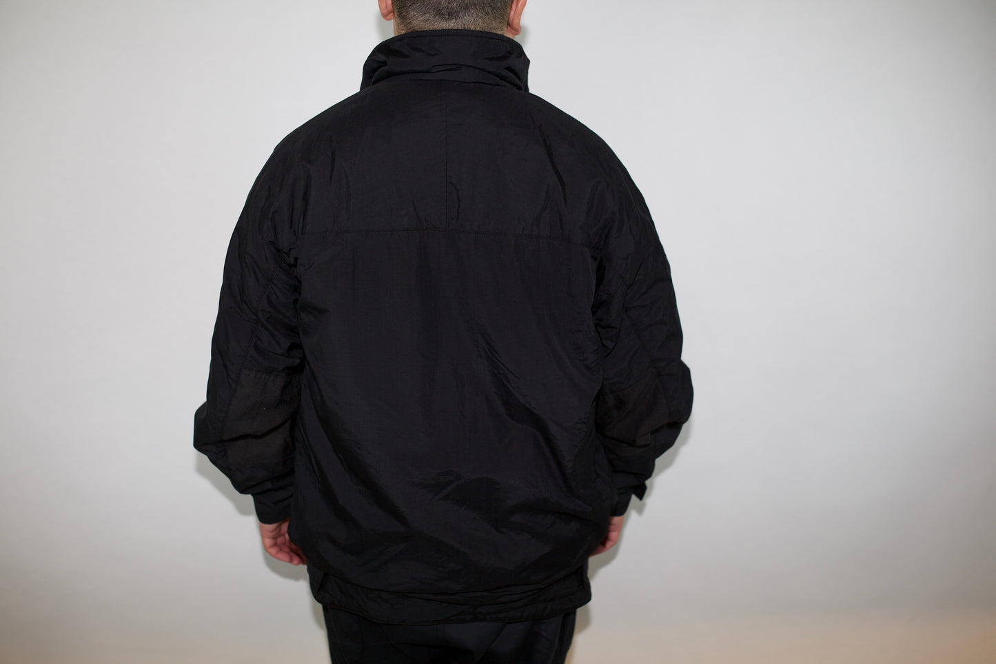 VINTAGE POLO JEANS CO BLACK RALPH LAUREN (XL)