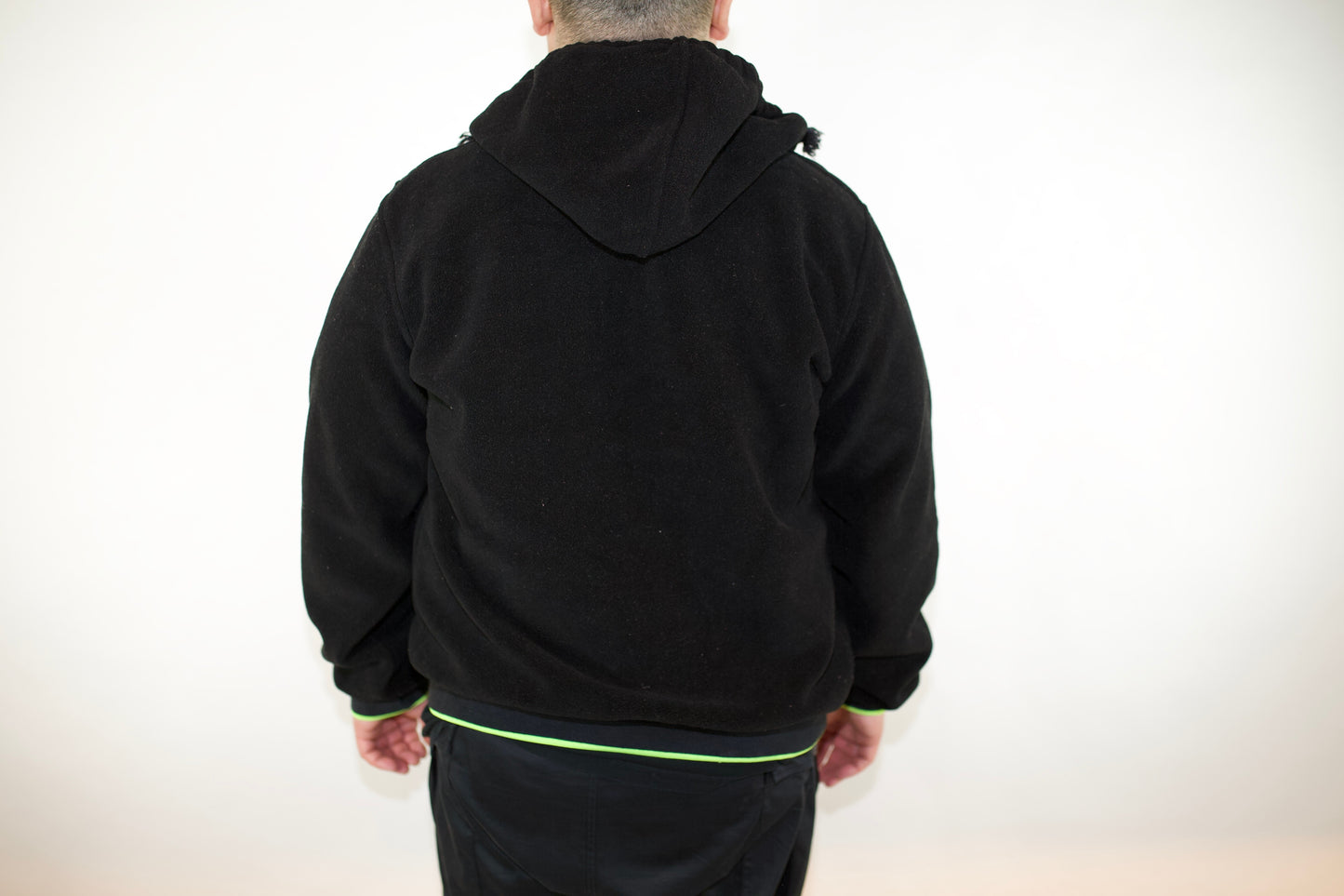 VINTAGE BACK NIKE HOODIE (WOMENS XXL) FITS MENS L-XL