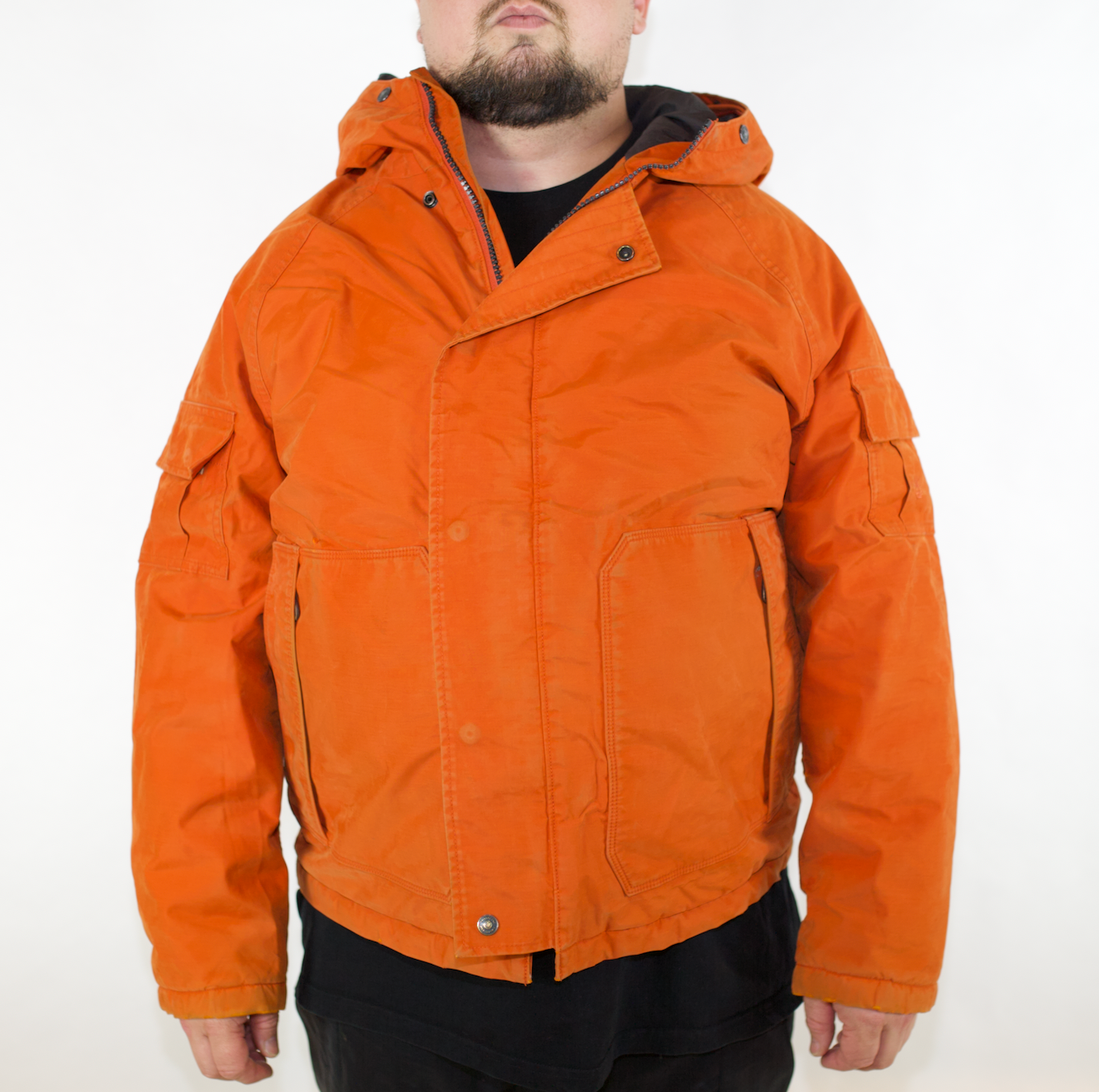 Vintage 2025 timberland jacket