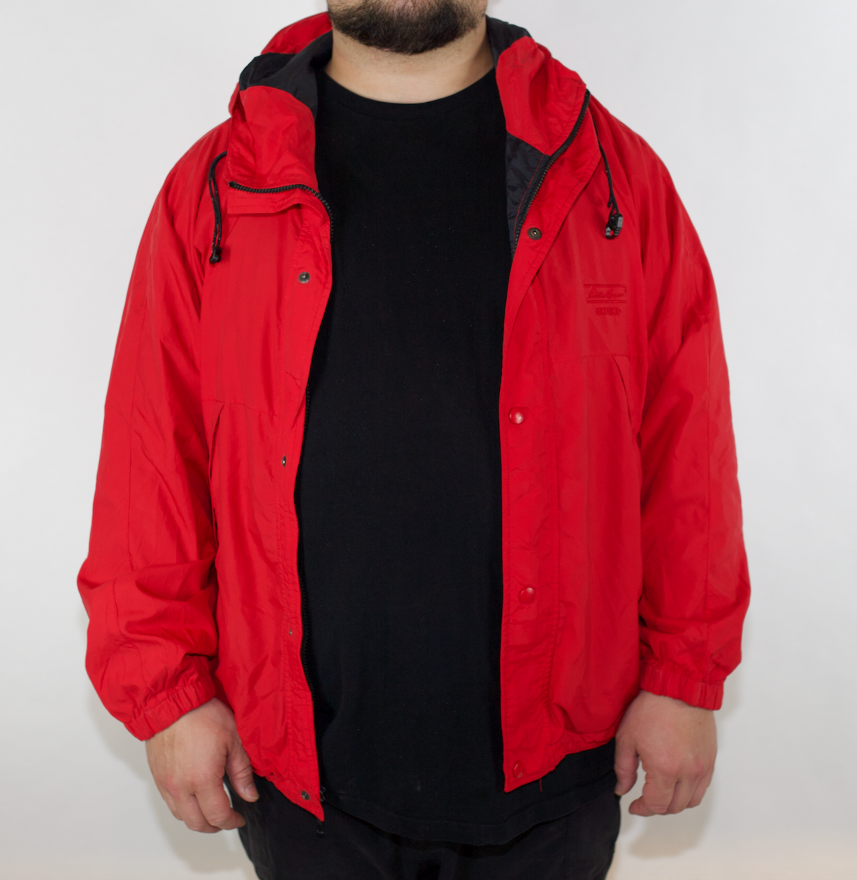Vintage eddie top bauer windbreaker