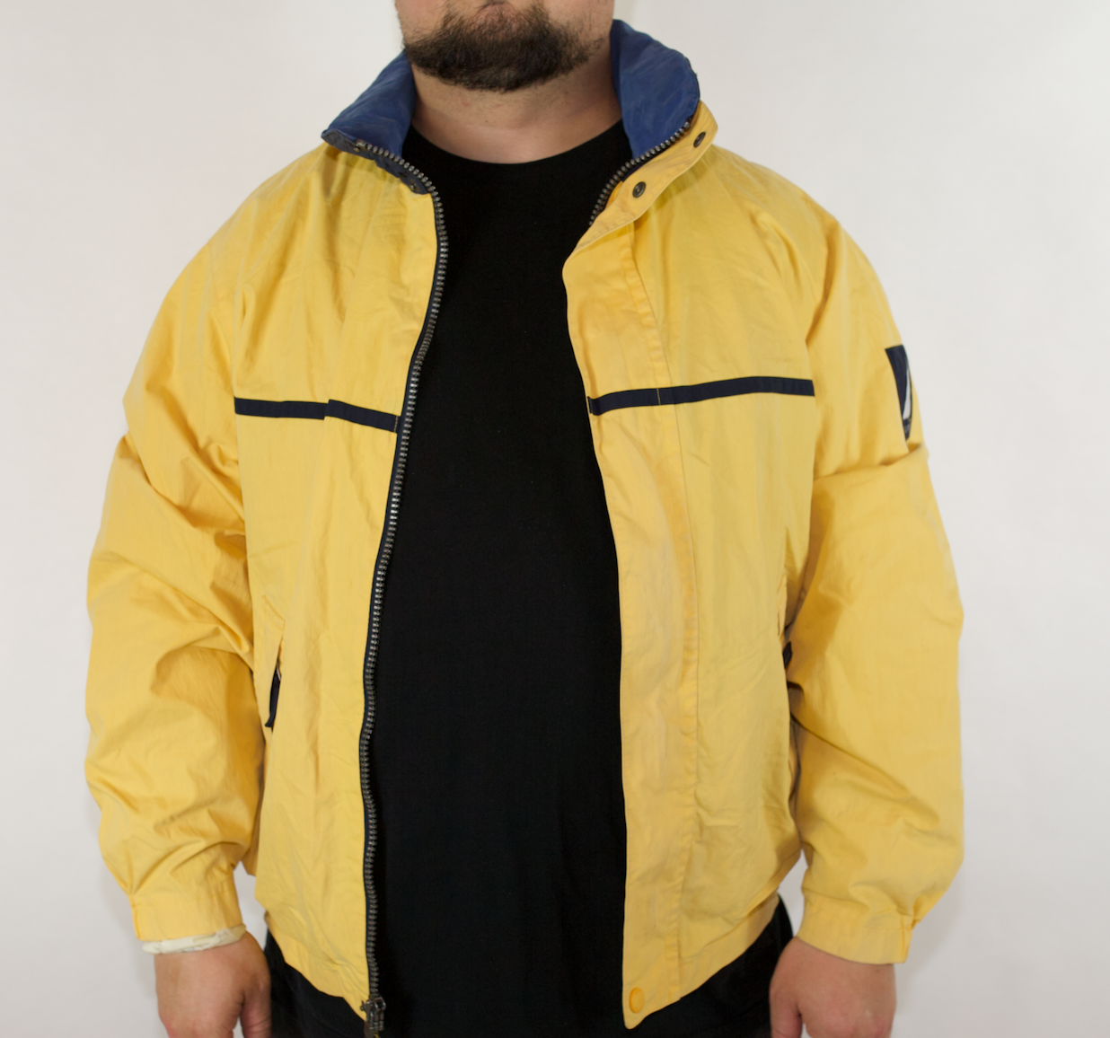 Nautica 2025 yacht jacket