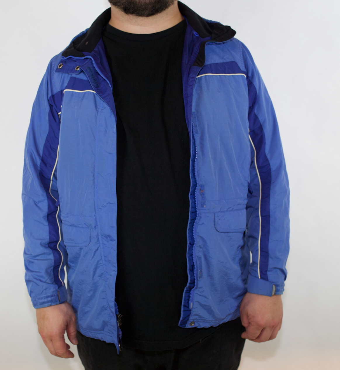 Cream 2025 ski jacket