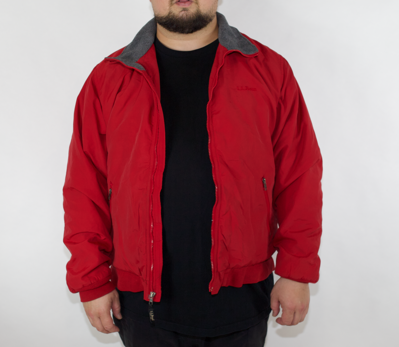 Ll bean 2025 harrington jacket