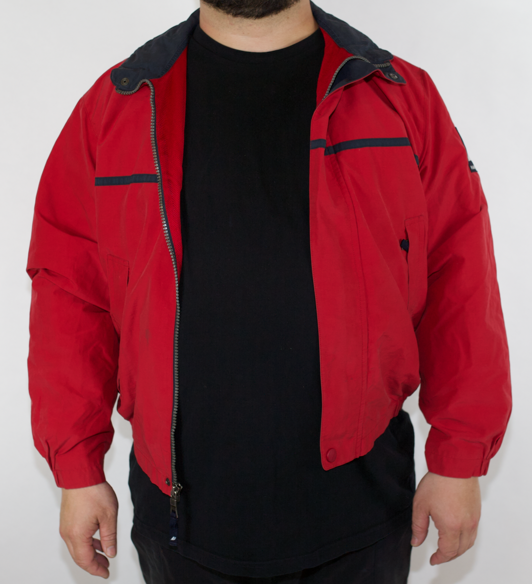 Nautica 2025 spray jacket