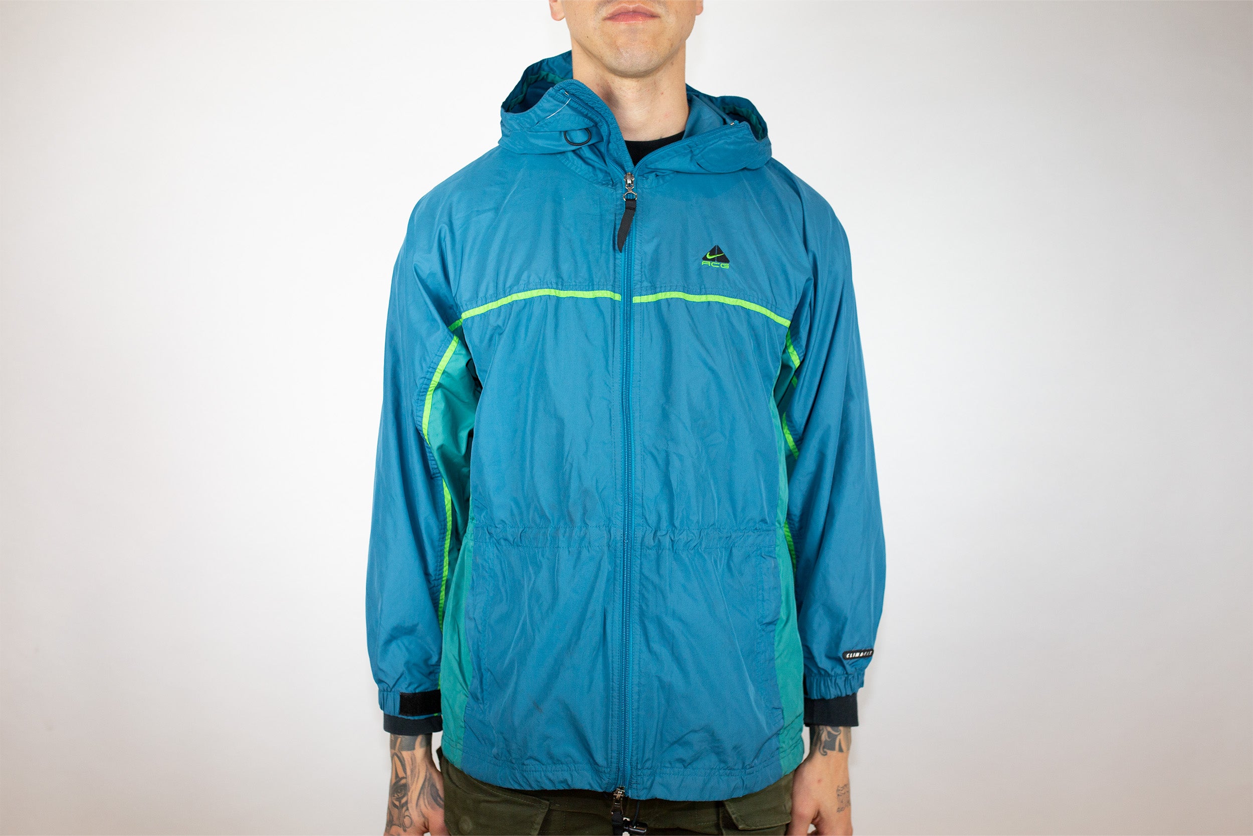 Vintage nike sale acg windbreaker
