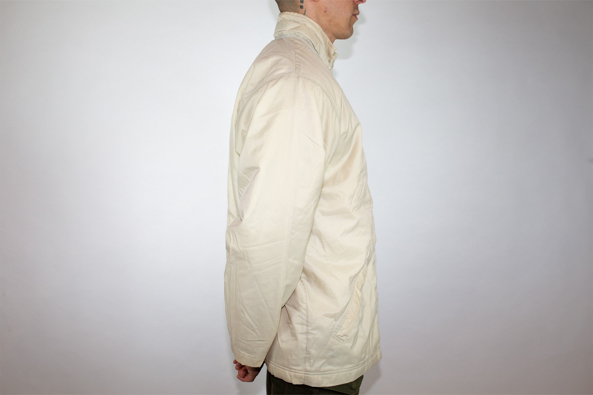 Retro nike bomber jacket sale