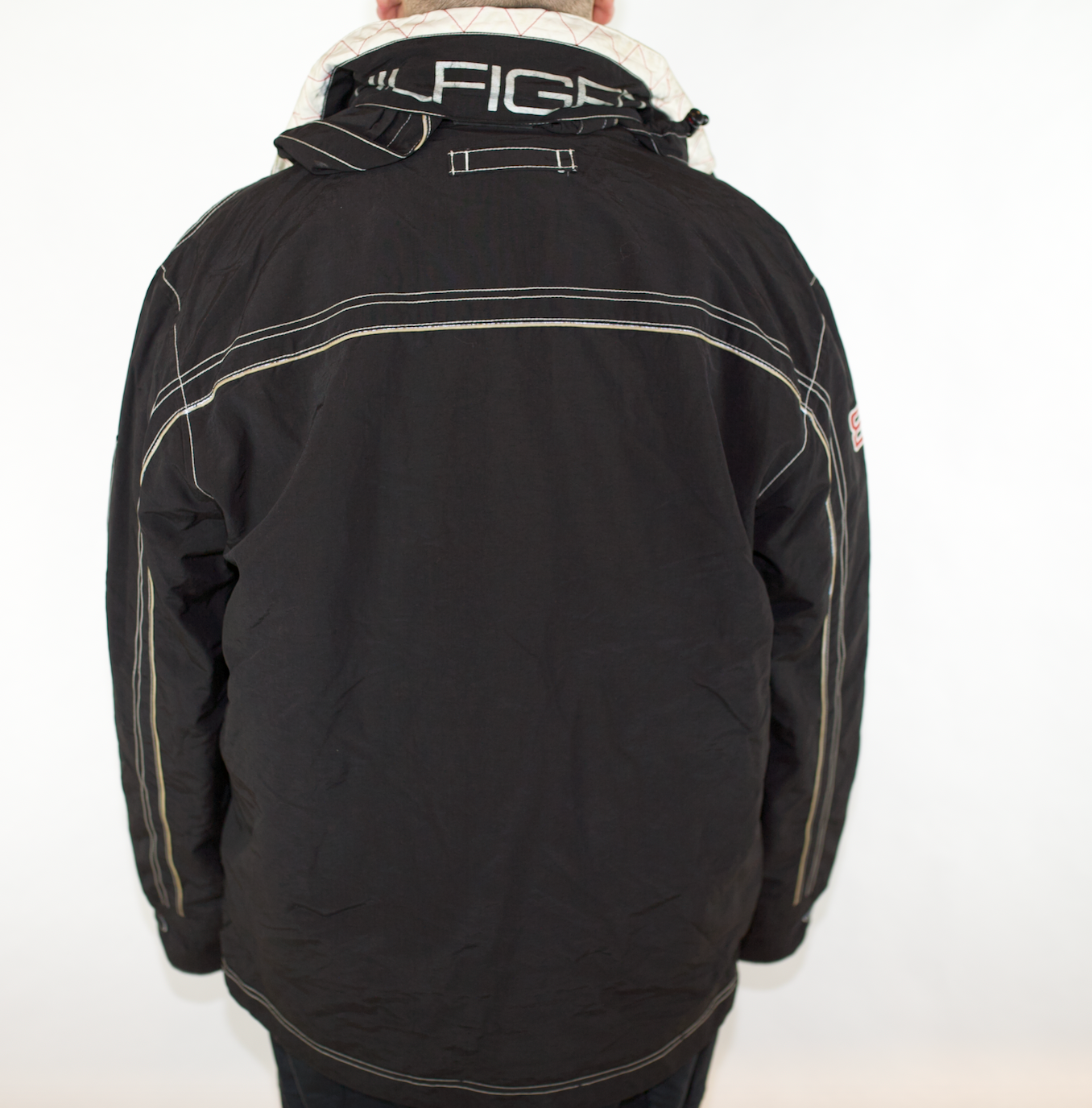 Tommy hilfiger jacket xxl hotsell