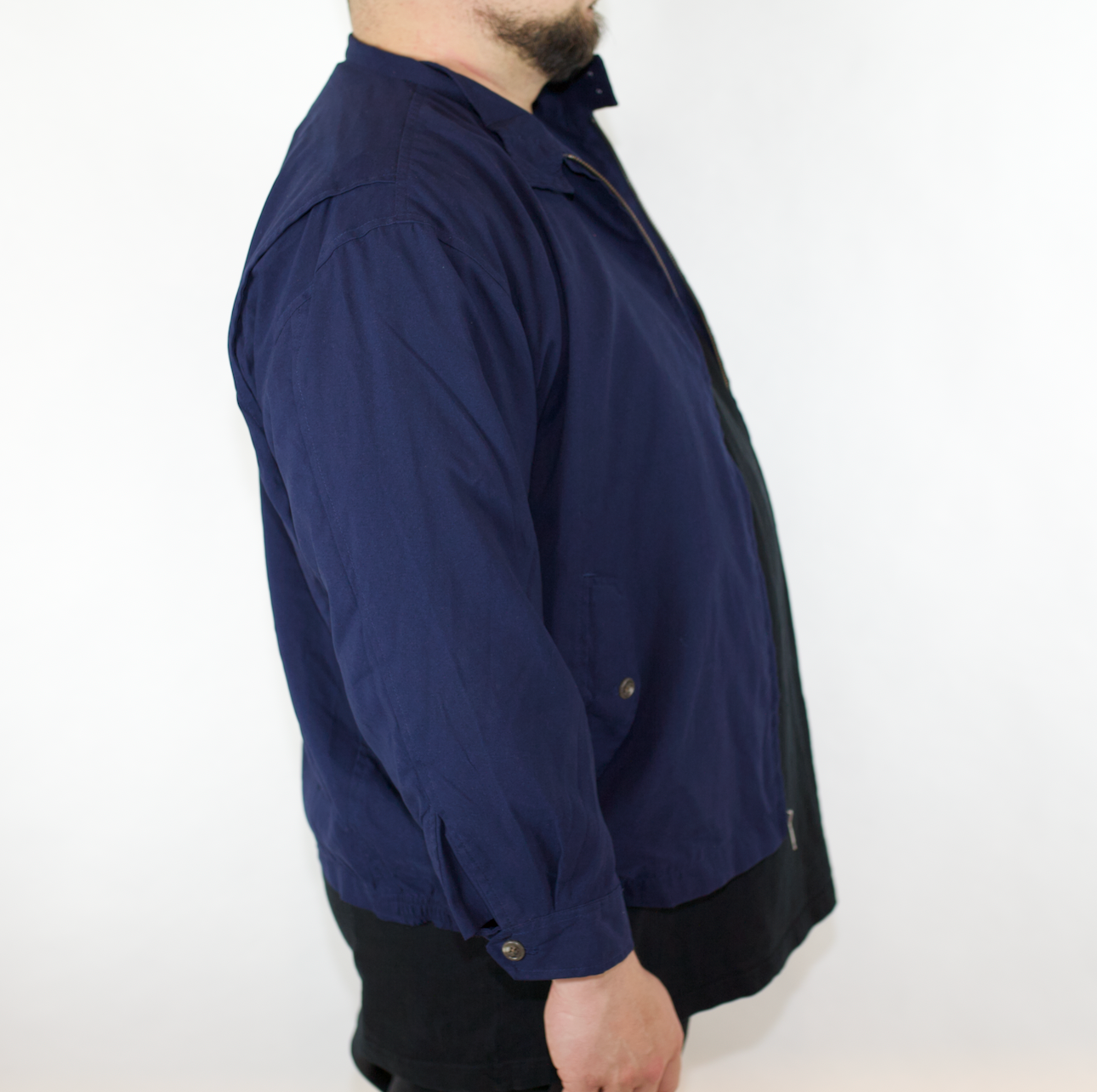 Vintage 2025 polo jacket