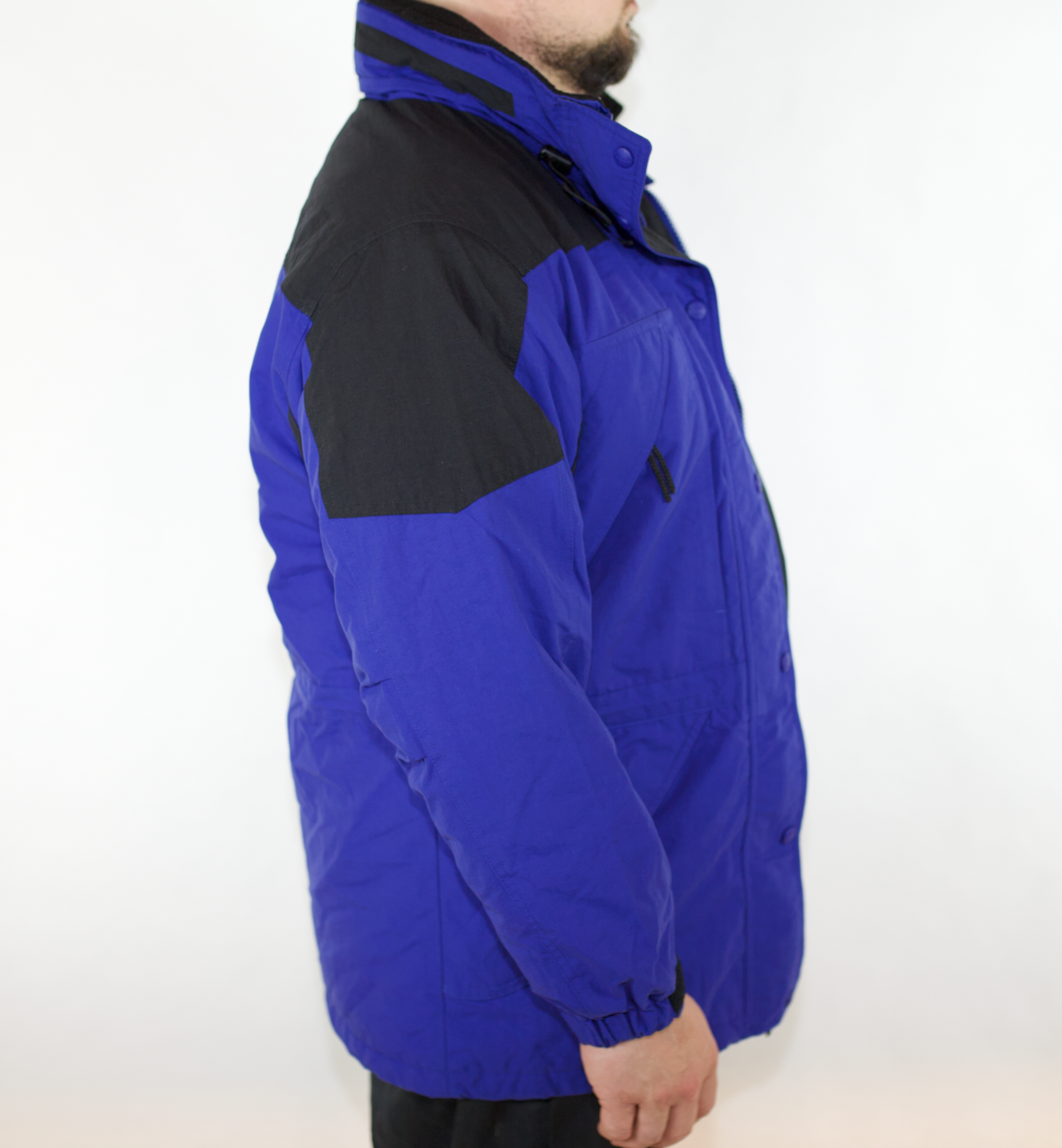Royal blue 2025 ski jacket womens
