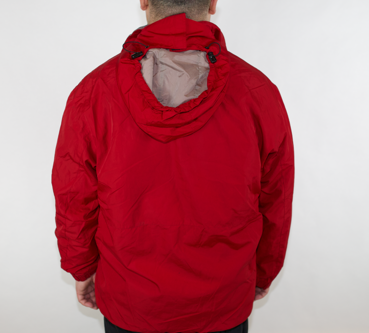Eddie bauer red clearance jacket