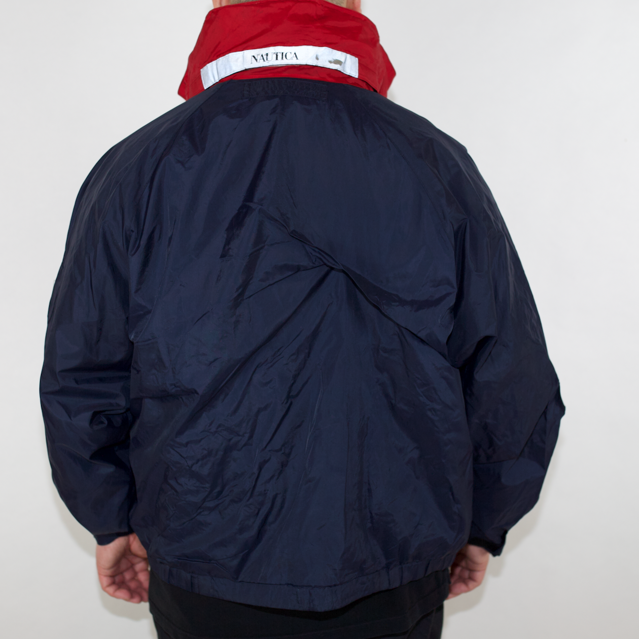Nautica sales spray jacket