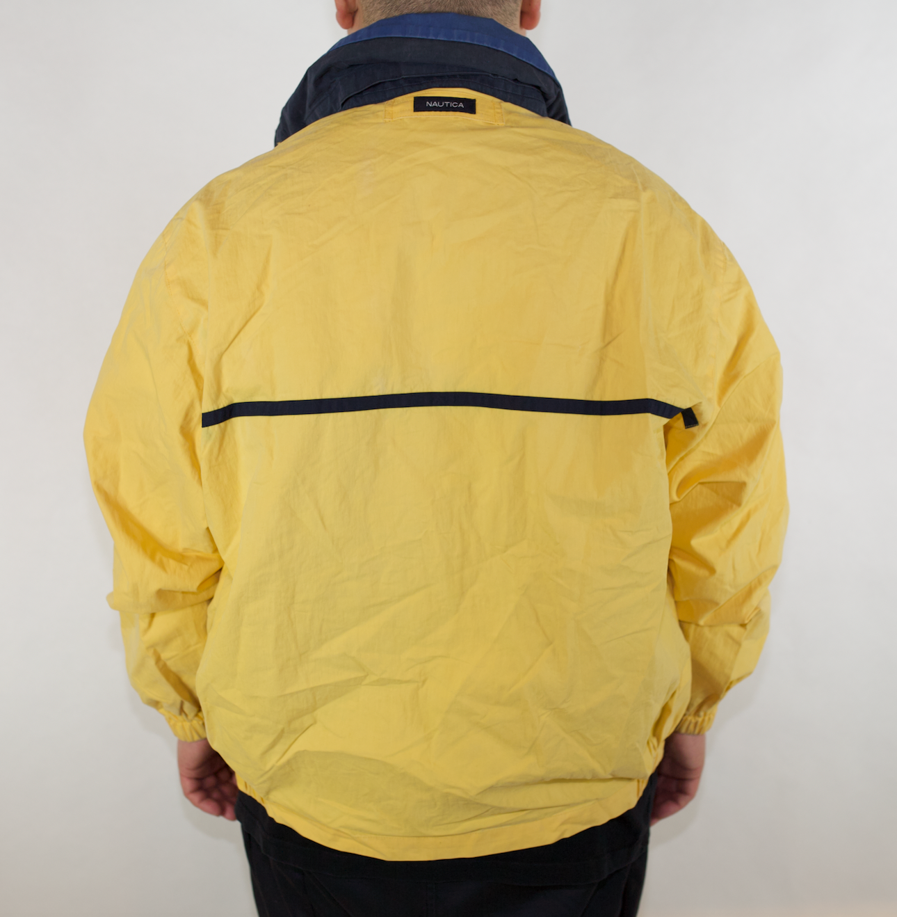 Nautica yellow Clearance