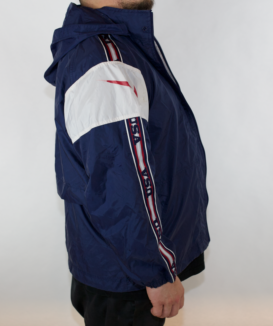 Team usa 2025 nike jacket