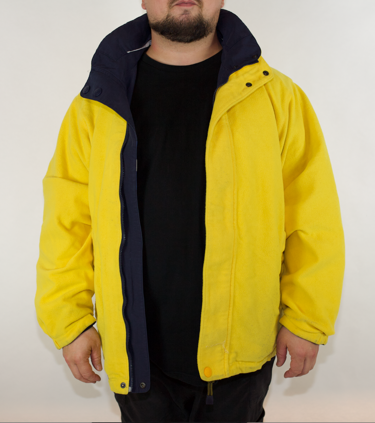 Nautica competition 2025 yellow jacket