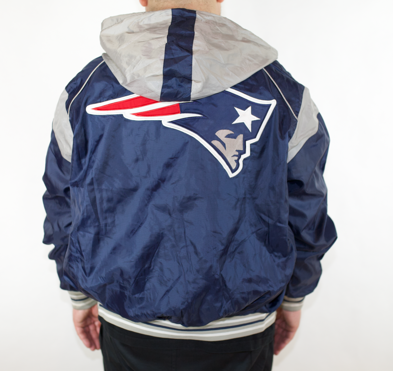 Vintage nfl starter sales jackets