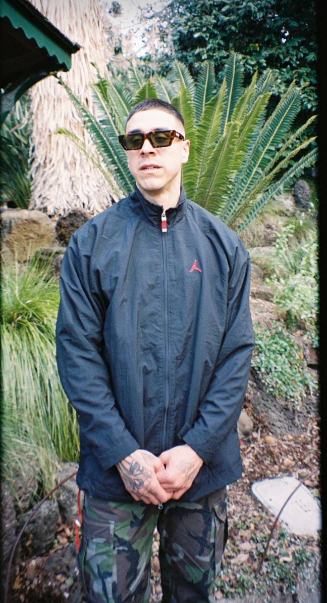 Jordan hot sale spring jacket
